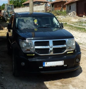 Dodge Nitro 2.8 CRD 4x4 