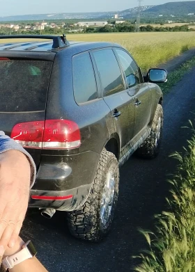 VW Touareg, снимка 8