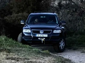VW Touareg, снимка 1