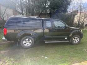 Nissan Navara, снимка 4