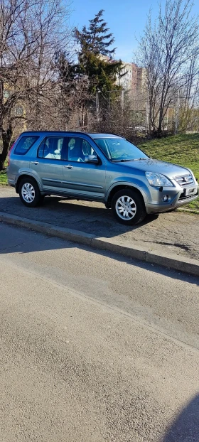 Honda Cr-v, снимка 1