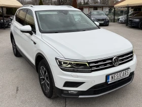 VW Tiguan 2.0TDI ALLSPACE 7МЕСТАЕ FUL EXTRI ! ТОП СЪСТОЯНИЕ , снимка 3