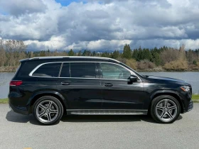 Mercedes-Benz GLS 450 4MATIC* МАСАЖ* ПАНО* ОБДУХВАНЕ* DISTRONIC* BURMEST, снимка 3