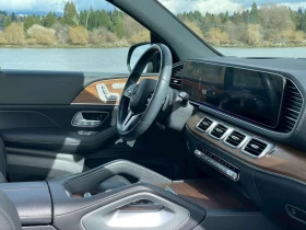 Mercedes-Benz GLS 450 4MATIC* МАСАЖ* ПАНО* ОБДУХВАНЕ* DISTRONIC* BURMEST, снимка 12