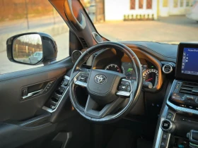 Toyota Land cruiser 300 Premium 70 Anniversary , снимка 6
