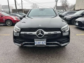 Mercedes-Benz GLC 300 COUPE/ПОДГРЕВИ/БЕЗ ИНЦИДЕНТИ, снимка 2