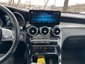 Mercedes-Benz GLC 300 COUPE/ПОДГРЕВИ/БЕЗ ИНЦИДЕНТИ, снимка 9