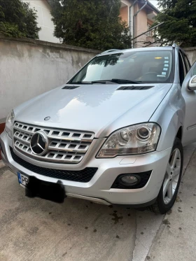 Mercedes-Benz ML 320 Ml320-face 4Matic , снимка 1