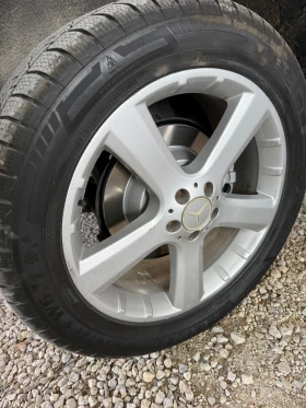 Mercedes-Benz ML 320 Ml320-face 4Matic , снимка 9