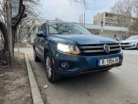 VW Tiguan 2.0 TSI Газ/ бензин, снимка 1