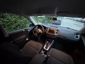 VW Tiguan 2.0 TSI Газ/ бензин, снимка 6