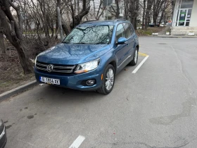 VW Tiguan 2.0 TSI Газ/ бензин, снимка 2