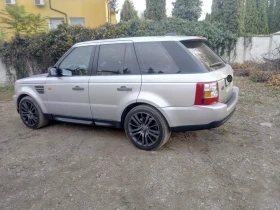 Land Rover Range Rover Sport, снимка 5