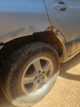 Hyundai Santa fe, снимка 14