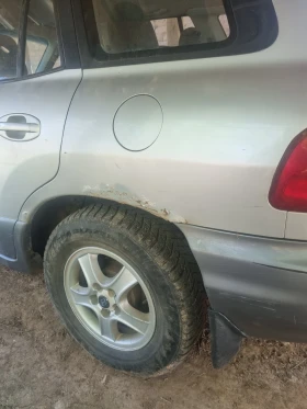 Hyundai Santa fe, снимка 10
