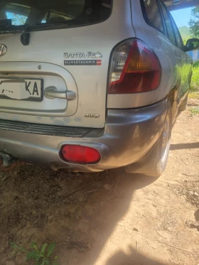 Hyundai Santa fe, снимка 12