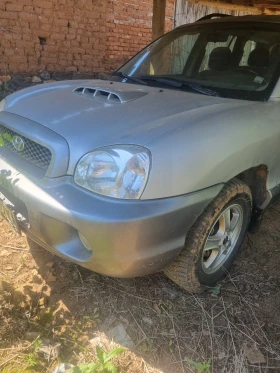 Hyundai Santa fe, снимка 2