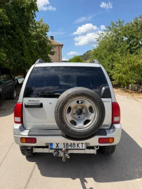 Suzuki Grand vitara, снимка 4