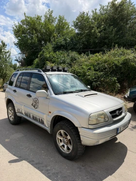 Suzuki Grand vitara, снимка 5