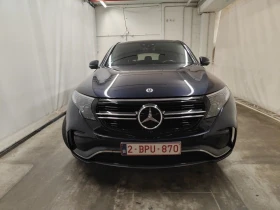 Mercedes-Benz EQC 96% SoH 400 AMG Pano Memory Heated, снимка 3
