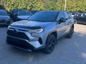 Toyota Rav4 HYBRID AWD * ГЛАВНО ПРЕДСТАВТИЕЛСТВО НА LAND ROVER, снимка 1