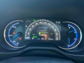 Toyota Rav4 HYBRID AWD * ГЛАВНО ПРЕДСТАВТИЕЛСТВО НА LAND ROVER, снимка 8