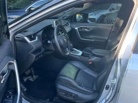 Toyota Rav4 HYBRID AWD * ГЛАВНО ПРЕДСТАВТИЕЛСТВО НА LAND ROVER, снимка 7