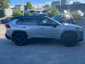 Toyota Rav4 HYBRID AWD * ГЛАВНО ПРЕДСТАВТИЕЛСТВО НА LAND ROVER, снимка 4