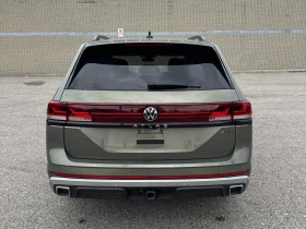 VW Atlas  Peak Edition* AWD* КОЖА, снимка 4