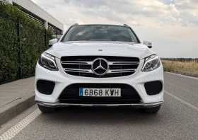 Mercedes-Benz GLE 350, снимка 1