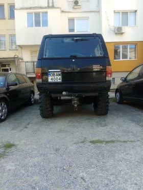 Nissan Patrol, снимка 6