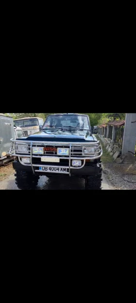 Nissan Patrol, снимка 2