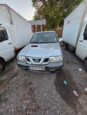 Nissan Terrano, снимка 1