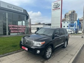 Toyota Land cruiser V8 4.5 D-4D | Mobile.bg    1