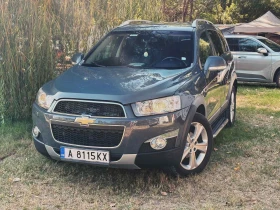 Chevrolet Captiva, снимка 1