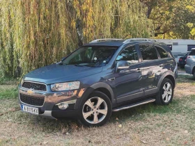 Chevrolet Captiva, снимка 2