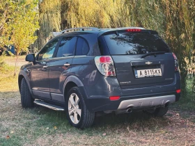 Chevrolet Captiva, снимка 3