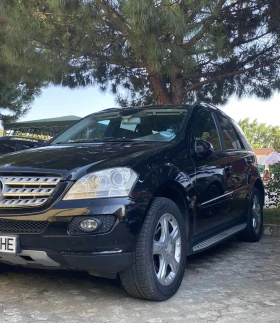 Mercedes-Benz ML 350 W164 AIRMATIC LPG, снимка 1