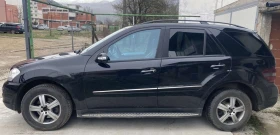 Mercedes-Benz ML 350 W164 AIRMATIC LPG, снимка 9