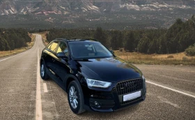 Audi Q3  2.0 TFSI quattro (закупен от България), снимка 1