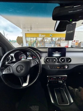 Mercedes-Benz X-Klasse 350d 4MATIC FULL LED, снимка 14