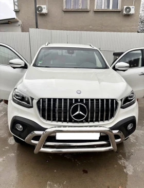 Mercedes-Benz X-Klasse 350d 4MATIC FULL LED, снимка 5