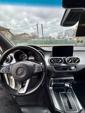 Mercedes-Benz X-Klasse 350d 4MATIC FULL LED, снимка 8