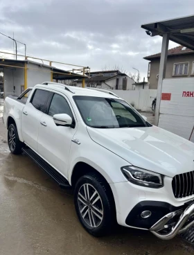 Mercedes-Benz X-Klasse 350d 4MATIC FULL LED, снимка 1