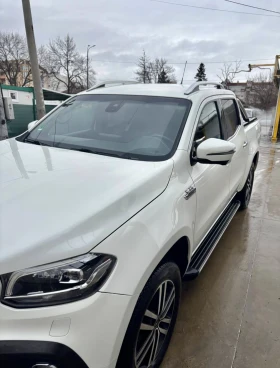 Mercedes-Benz X-Klasse 350d 4MATIC FULL LED, снимка 4