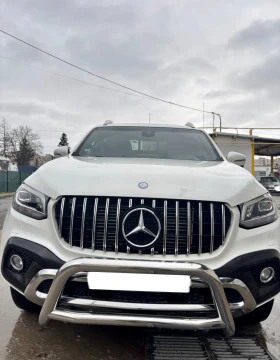 Mercedes-Benz X-Klasse 350d 4MATIC FULL LED, снимка 6