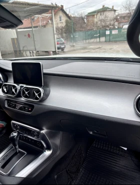 Mercedes-Benz X-Klasse 350d 4MATIC FULL LED, снимка 11