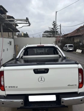 Mercedes-Benz X-Klasse 350d 4MATIC FULL LED, снимка 7