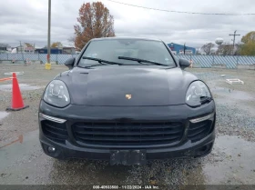 Porsche Cayenne СЕРВИЗНА ИСТОРИЯ, снимка 2