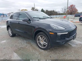 Porsche Cayenne СЕРВИЗНА ИСТОРИЯ